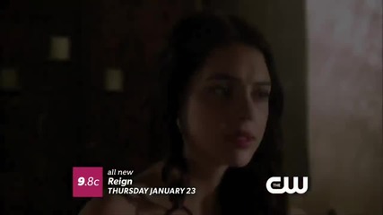 Reign Promo 1x09 " For King and Country "