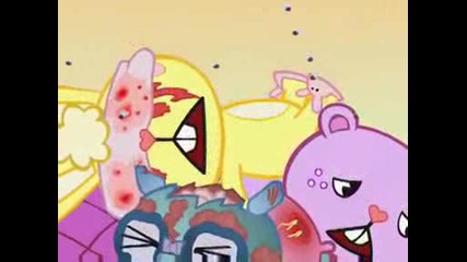 С М Е Ш Н О ... Happy Tree Friends - Take a Hike 1|2