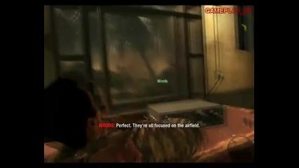 Call Of Duty - Black Ops - Walkthrough [pc] - Part 1