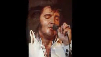 Elvis - Its A Matter Of Time