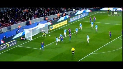 New ! Lionel Messi - Skills and tricks !