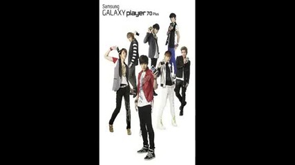 [audio] Infinite - Samsung Galaxy player song