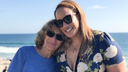 Nia Jax: My Daughter is a WWE Superstar