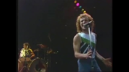 Foreigner 1984 - Live In Dortmund