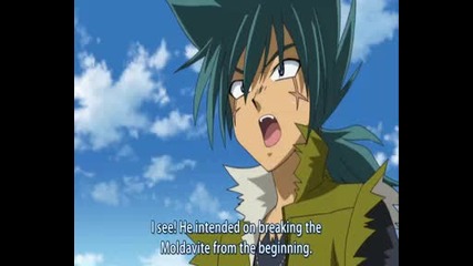 Metal fight beyblade - Епизод 18