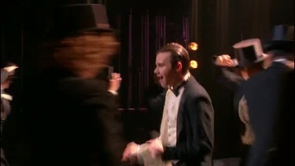 Le Jazz Hot - Glee Style (season 2 Episode 4) 