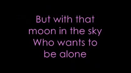 Nelly Furtado ft. Dj Tiesto - who wants to be alone (lyrics) .wmv 