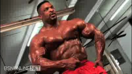 Ronnie Coleman The Undiscovered Footage (episode 1) 