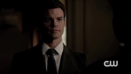 The Originals - Claire Holt Interview