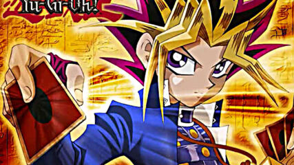 Yu-gi-oh Op Ai Audio Edit
