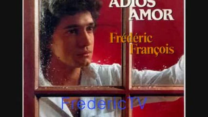 Frederic Francois --adios Amor 1982