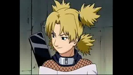 Temari - s pesenta na shippuuden