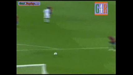 Барселона - Байерн Мюнхен 4:0 Тиери Анри