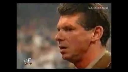 The Undertaker & Vince Mcmahon Smackdown 2000
