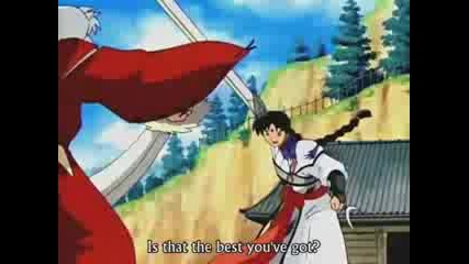 Inuyasha 111part1(bg Sub)