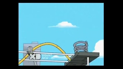 Phineas and Ferb The Bully Code