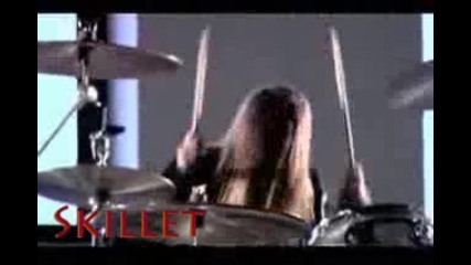 Skillet - Rebirthing [official Video]
