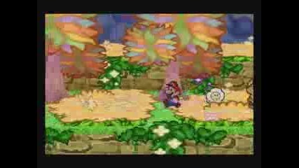 Lets Play Paper Mario (100%) 46 - In the face of the sun 