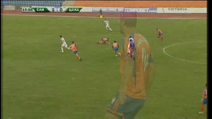 Цска бие. Обърна Сливен за шест минути