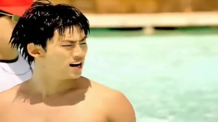 [mv] Girls Generation (snsd) & 2pm - Cabi Song (caribbean Bay Cf)