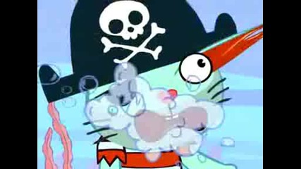 Happy Tree Friends - Off The Hook