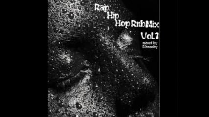 Dj Scooby - Rap hiphop rnb mix Vol 1