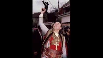 Arkan - Serbian Hero