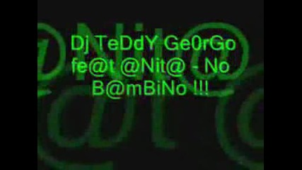 Gj Teddy Georgo Feat Anita - No Bambino