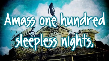 Pierce the Veil - One Hundred Sleepless Nights