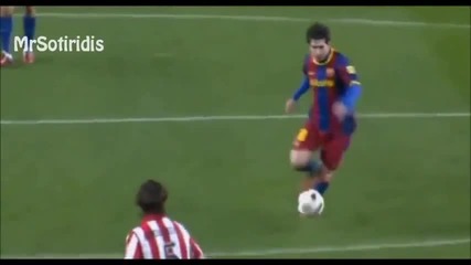 Lionel Messi - Ballon D'or 20112012