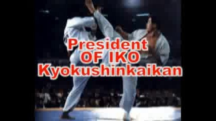 Kyokushin Karate Legends - Top Ten - 3 - 1