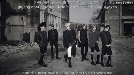 B2st - 03. - Dance With U - 6 Mini Album - Good Luck 160614