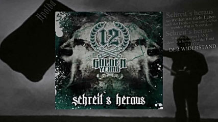 12 Golden Years - Schreits Heraus