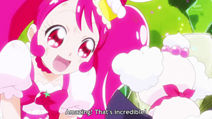 Kirakira Precure A La Mode Episode 40