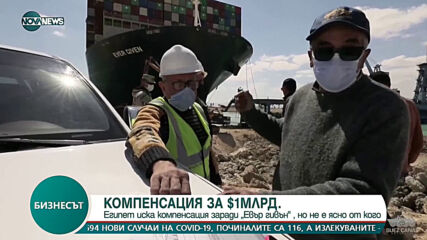 Бизнесът по NOVA NEWS (02.04.2021)