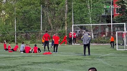 Стотици деца се забавляват по време на "Армейския следобед" преди ЦСКА - Лудогорец