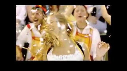 K'naan ft. Nancy Ajram - Waving Flag [fifa World Cup 2010] (watch More on www.truafrica_com)