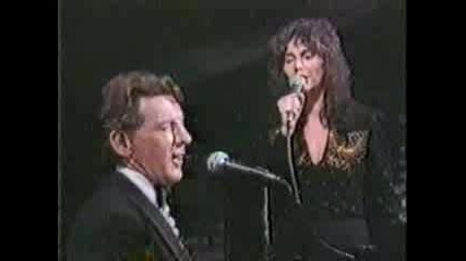 - Jerry Lee Lewis Amp Emmylou Harris Crazy