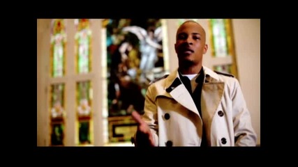 T.i. feat. The Dream - No Mercy *clean version* 