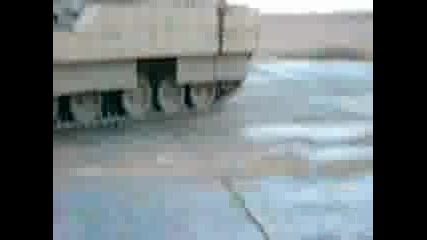 Drift На Танк