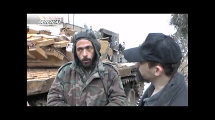 Експертно мнение за Т-72б. Русия се готви за гражданска воина?