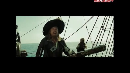 Карибски пирати На края на света (2007) Бг Аудио ( Високо Качество ) Част 12 Филм