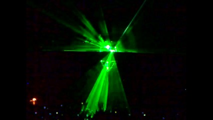 Hammerfall - The Abyss ( Universiada Hall )