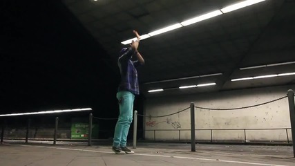 Удивителен Dubstep танц