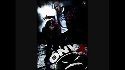 Onyx - International Thugs *new* ( Black Rock Album )