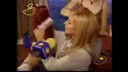 Rbd - antes de los conciertos