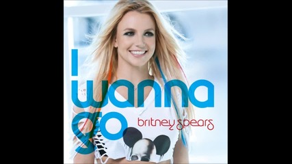 Britney Spears - I Wanna Go [hq]