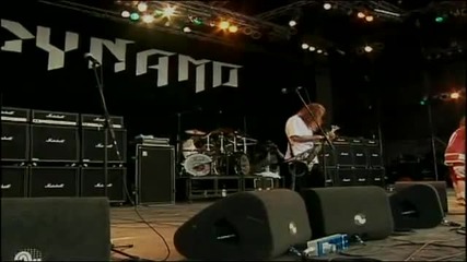 Exodus - Deliver Us To Evil - Dynamo Open Air Festival 1997 