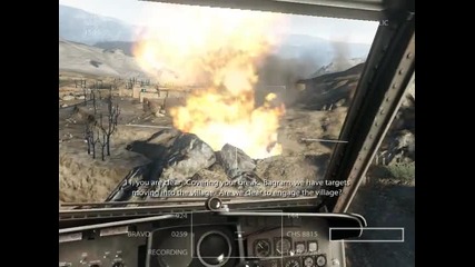 Medal of Honor gameplay
