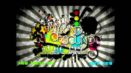 New House Music Mix April 2010 